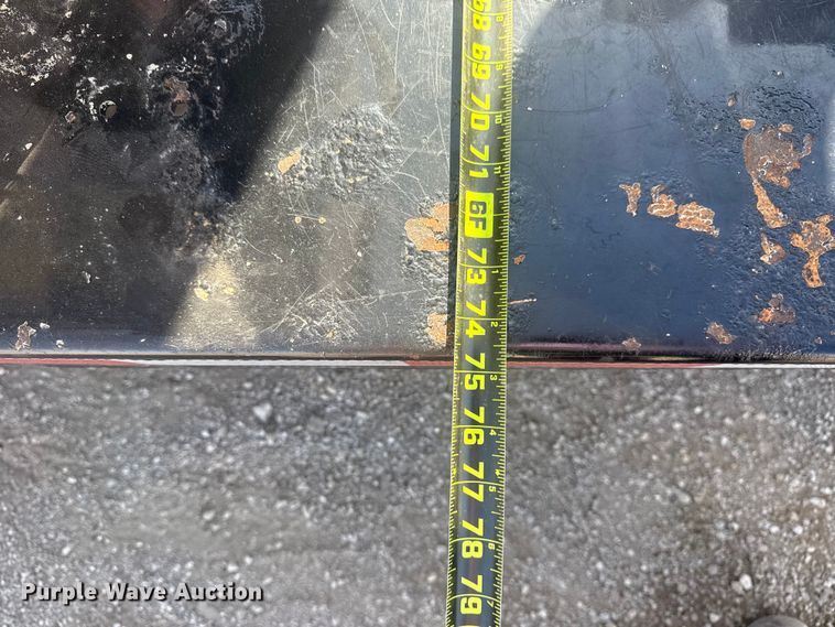 image for item EG1744 2022 Vermeer CV573SGT vacuum excavator