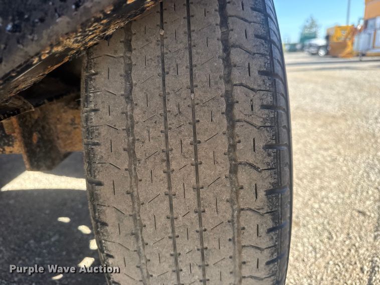 image for item EG1744 2022 Vermeer CV573SGT vacuum excavator