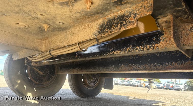 image for item EG1744 2022 Vermeer CV573SGT vacuum excavator