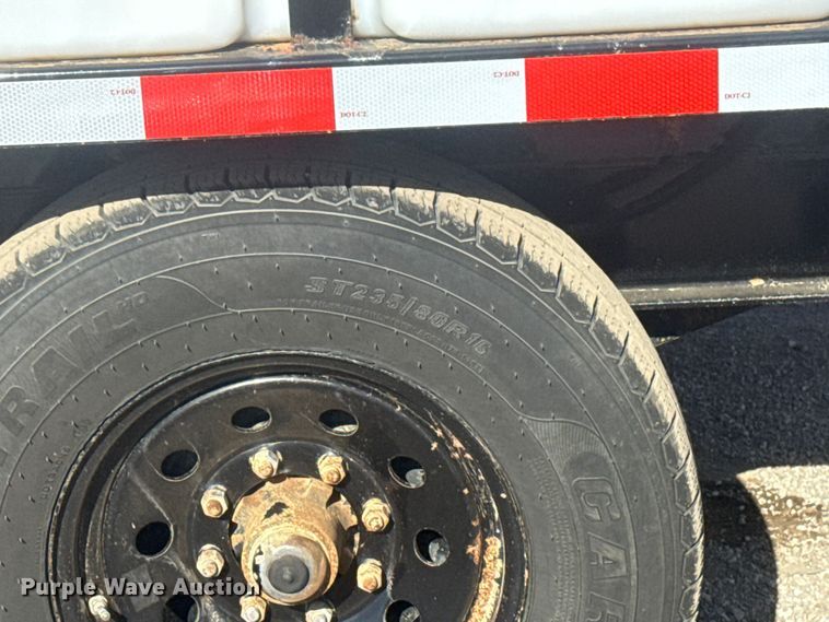 image for item EG1744 2022 Vermeer CV573SGT vacuum excavator