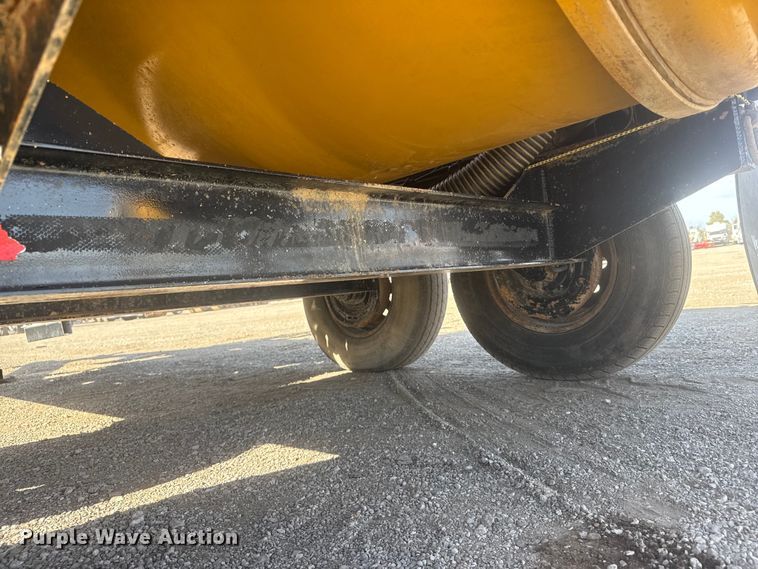 image for item EG1744 2022 Vermeer CV573SGT vacuum excavator