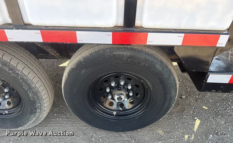 image for item EG1744 2022 Vermeer CV573SGT vacuum excavator