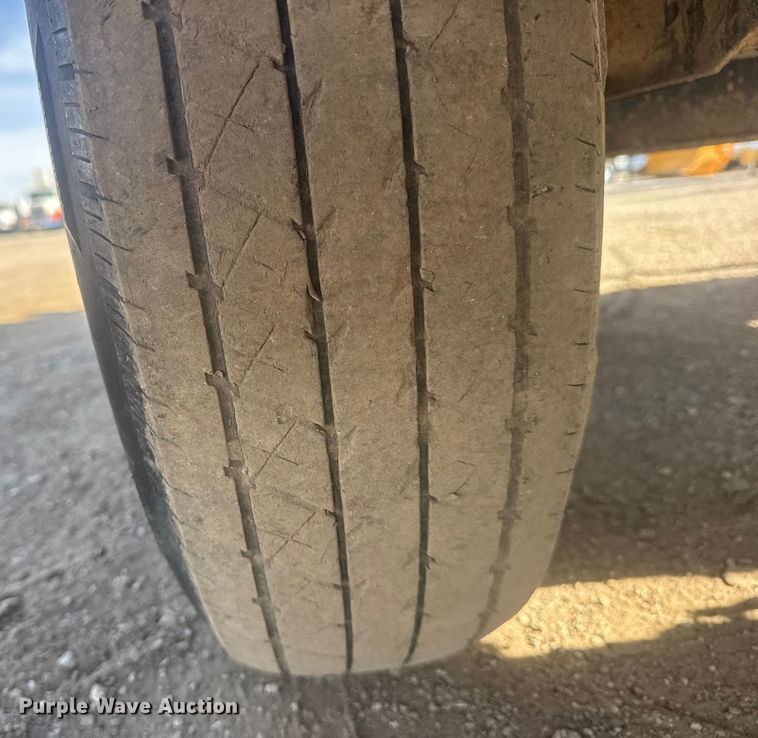 image for item EG1744 2022 Vermeer CV573SGT vacuum excavator