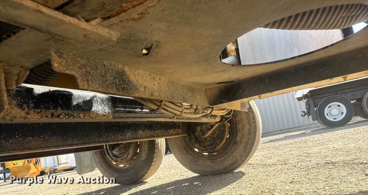 image for item EG1744 2022 Vermeer CV573SGT vacuum excavator