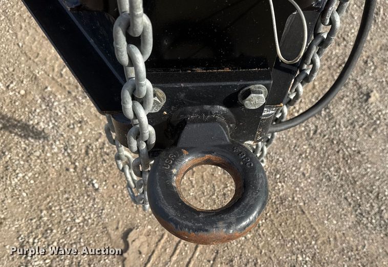 image for item EG1748 2022 Vermeer LP873SDT vacuum excavator