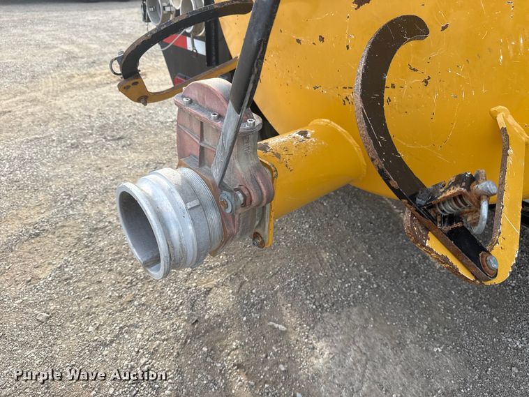 image for item EG1748 2022 Vermeer LP873SDT vacuum excavator