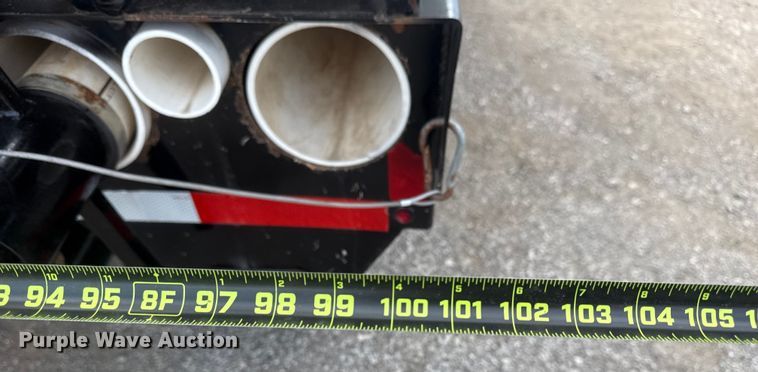 image for item EG1748 2022 Vermeer LP873SDT vacuum excavator