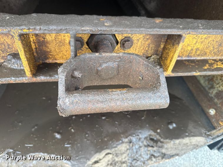 image for item EG1748 2022 Vermeer LP873SDT vacuum excavator