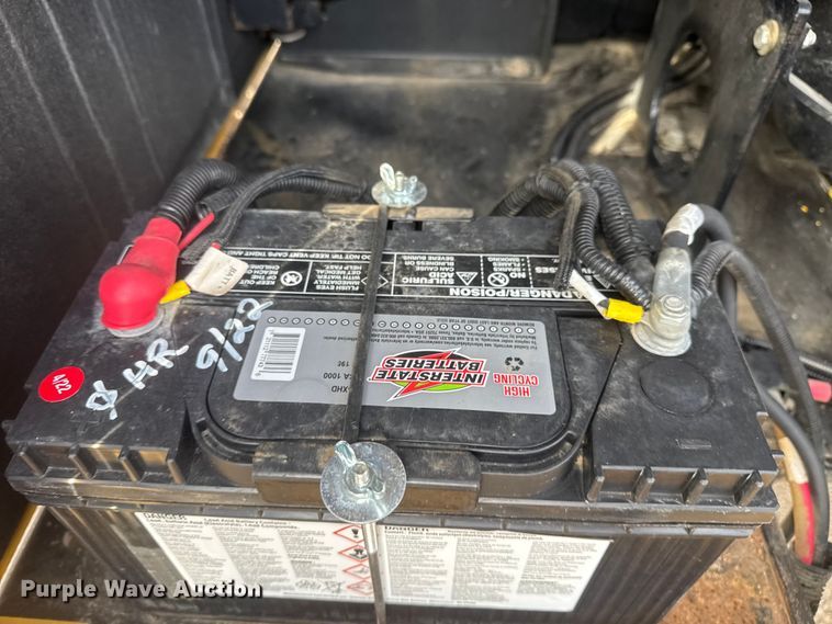 image for item EG1748 2022 Vermeer LP873SDT vacuum excavator