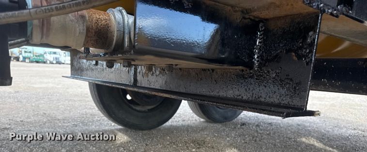 image for item EG1748 2022 Vermeer LP873SDT vacuum excavator