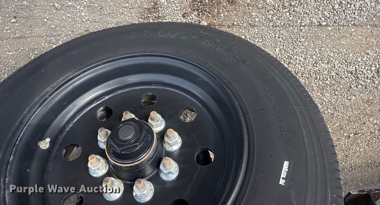 image for item EG1748 2022 Vermeer LP873SDT vacuum excavator