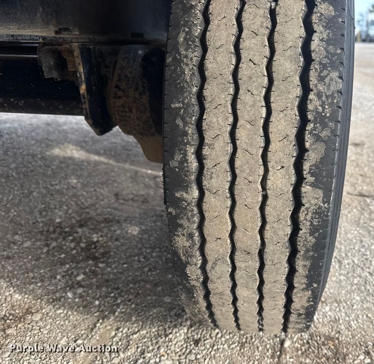 image for item EG1748 2022 Vermeer LP873SDT vacuum excavator