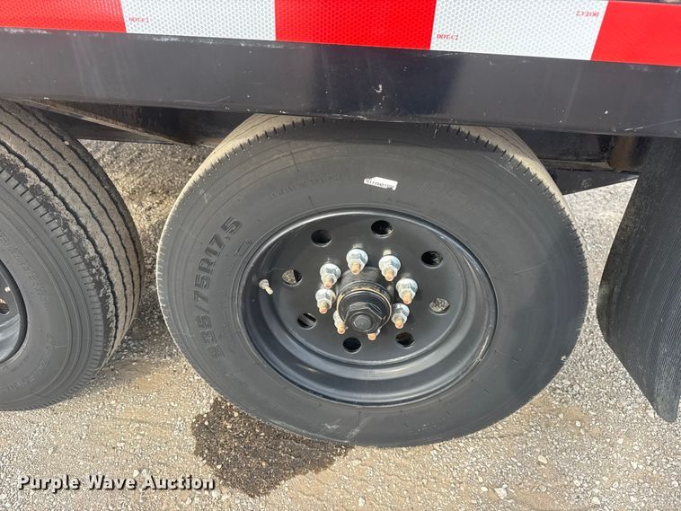 image for item EG1748 2022 Vermeer LP873SDT vacuum excavator