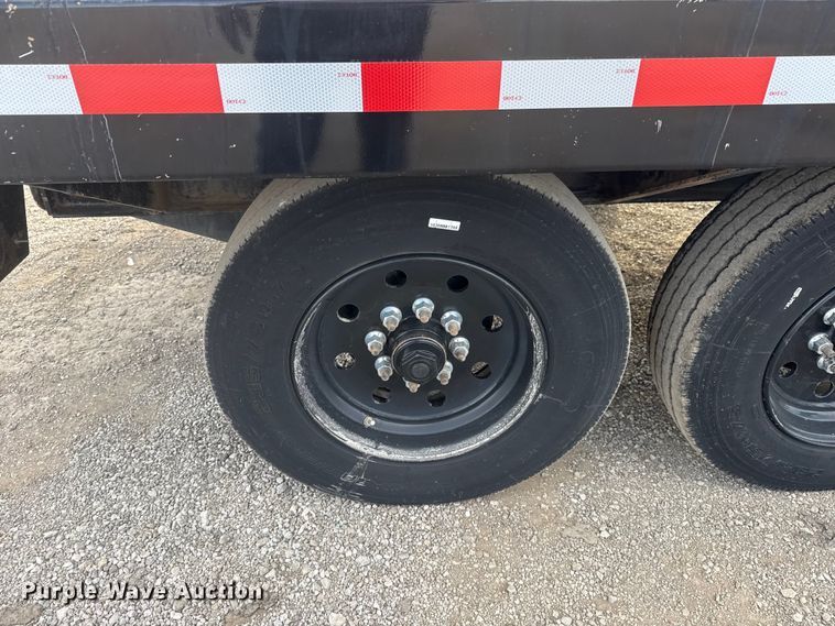 image for item EG1748 2022 Vermeer LP873SDT vacuum excavator