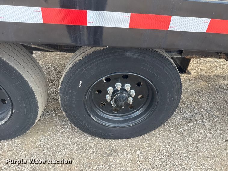 image for item EG1748 2022 Vermeer LP873SDT vacuum excavator