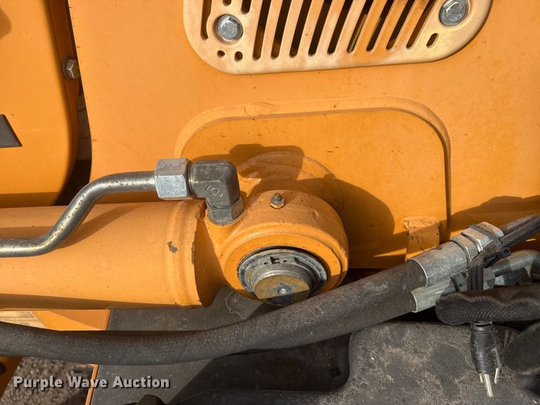 image for item EG1749 2011 Case 580 Super N backhoe