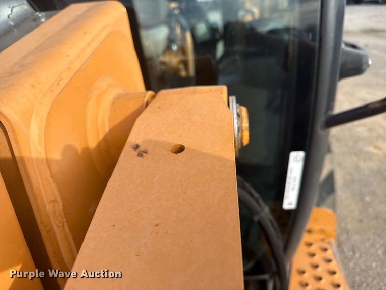 image for item EG1749 2011 Case 580 Super N backhoe