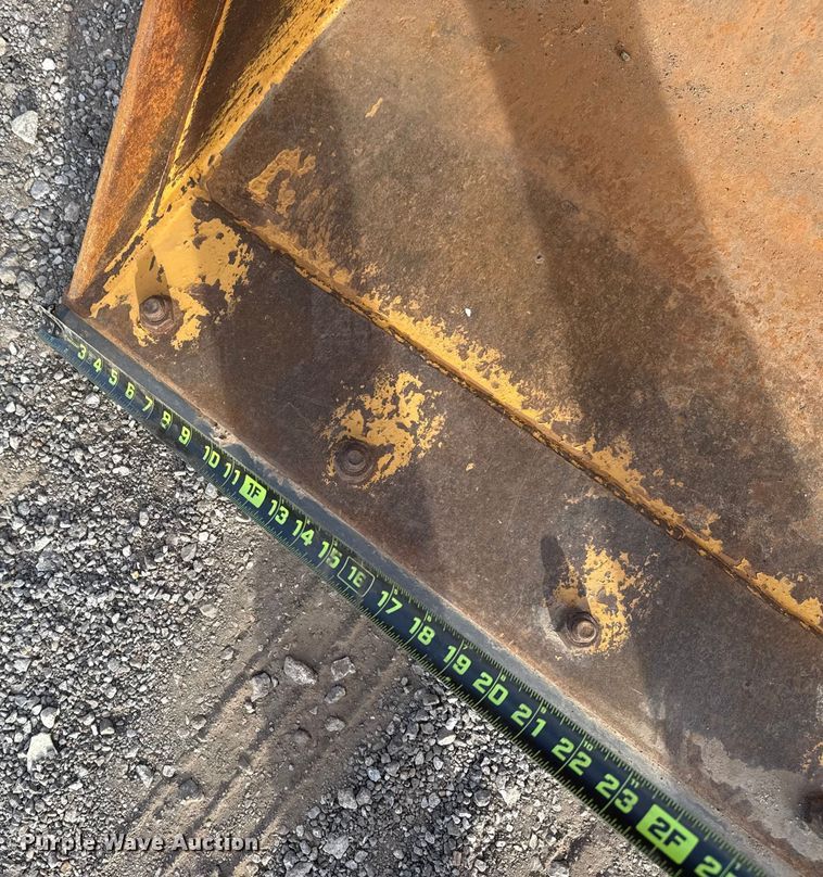 image for item EG1749 2011 Case 580 Super N backhoe