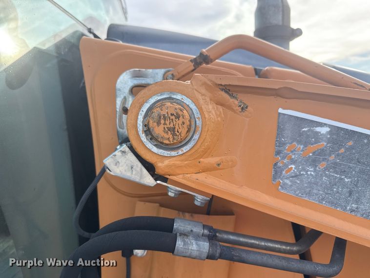 image for item EG1749 2011 Case 580 Super N backhoe