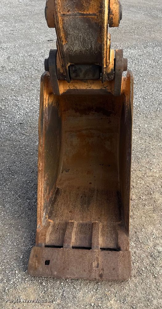 image for item EG1749 2011 Case 580 Super N backhoe