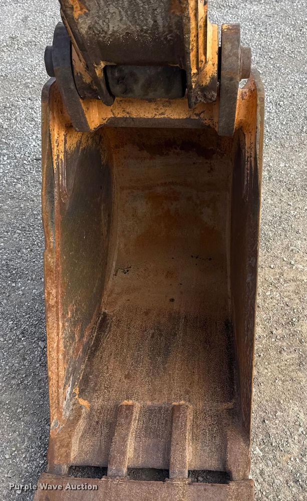 image for item EG1749 2011 Case 580 Super N backhoe