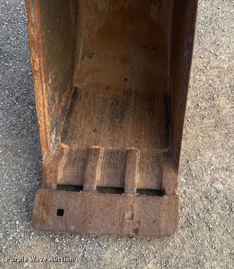 image for item EG1749 2011 Case 580 Super N backhoe