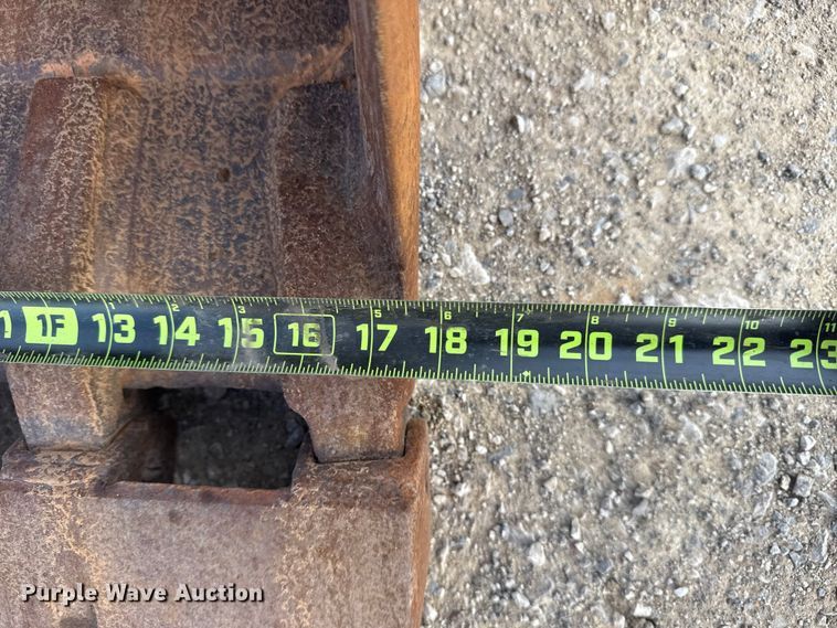 image for item EG1749 2011 Case 580 Super N backhoe