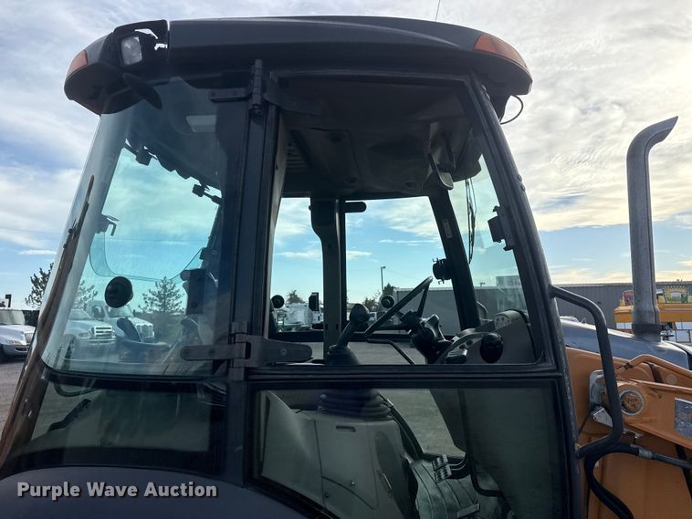 image for item EG1749 2011 Case 580 Super N backhoe