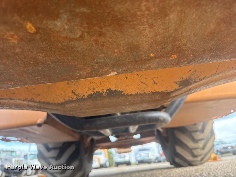 image for item EG1749 2011 Case 580 Super N backhoe