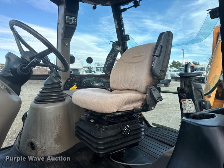 image for item EG1749 2011 Case 580 Super N backhoe