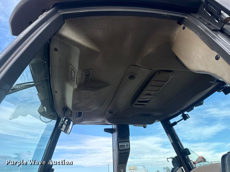 image for item EG1749 2011 Case 580 Super N backhoe