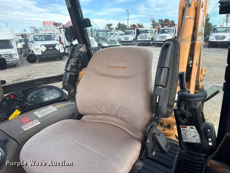 image for item EG1749 2011 Case 580 Super N backhoe