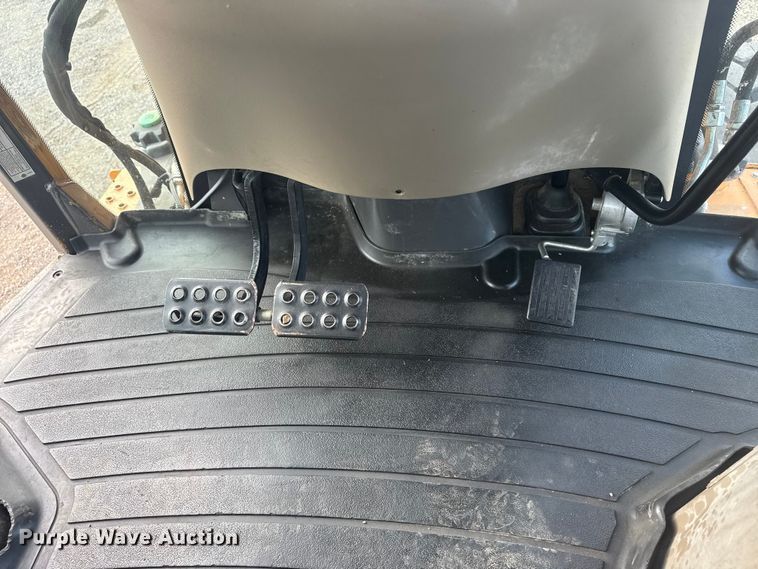 image for item EG1749 2011 Case 580 Super N backhoe