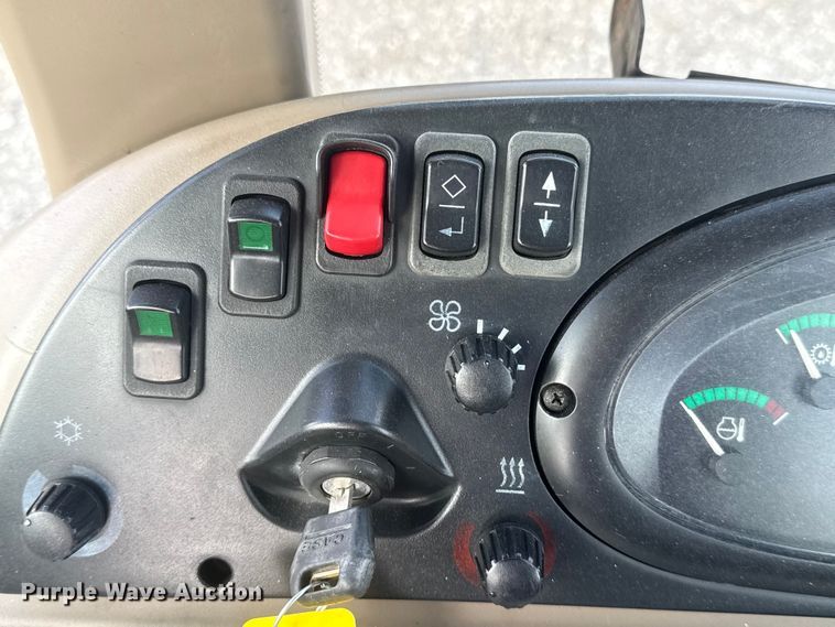 image for item EG1749 2011 Case 580 Super N backhoe