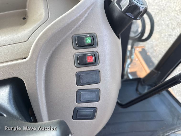 image for item EG1749 2011 Case 580 Super N backhoe