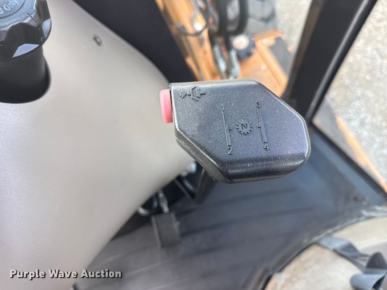 image for item EG1749 2011 Case 580 Super N backhoe