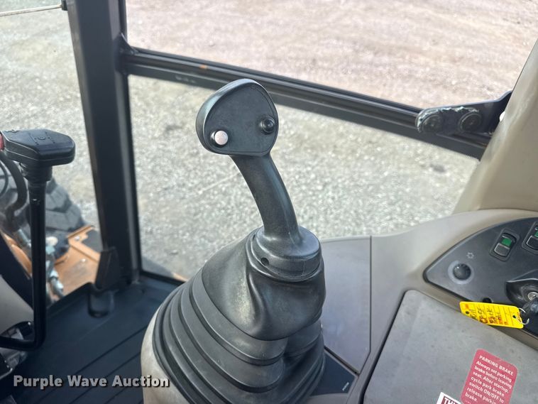 image for item EG1749 2011 Case 580 Super N backhoe