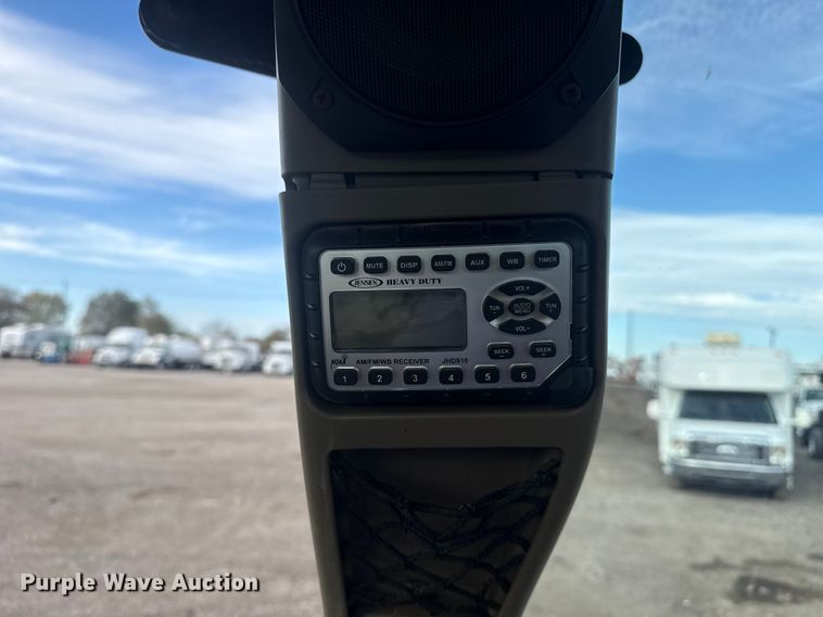 image for item EG1749 2011 Case 580 Super N backhoe