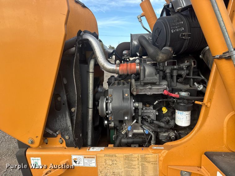 image for item EG1749 2011 Case 580 Super N backhoe