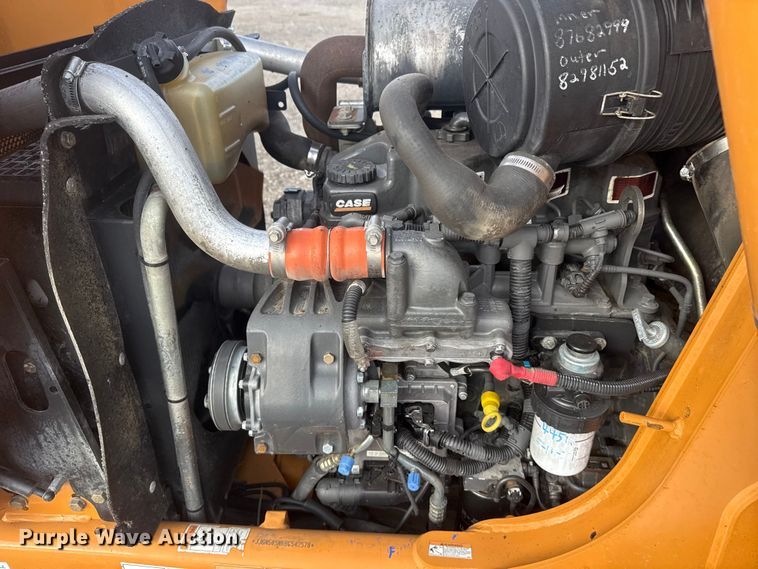 image for item EG1749 2011 Case 580 Super N backhoe