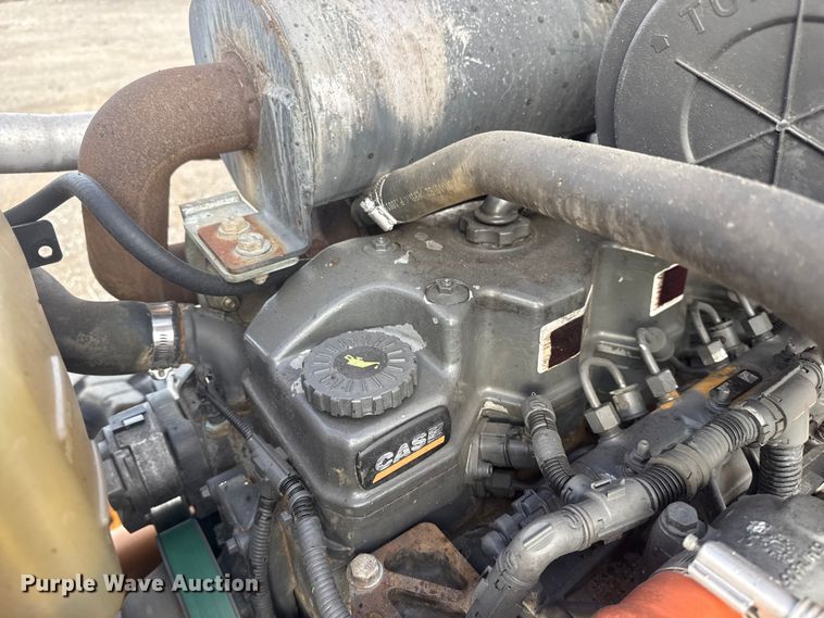 image for item EG1749 2011 Case 580 Super N backhoe