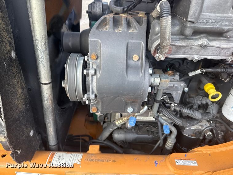 image for item EG1749 2011 Case 580 Super N backhoe