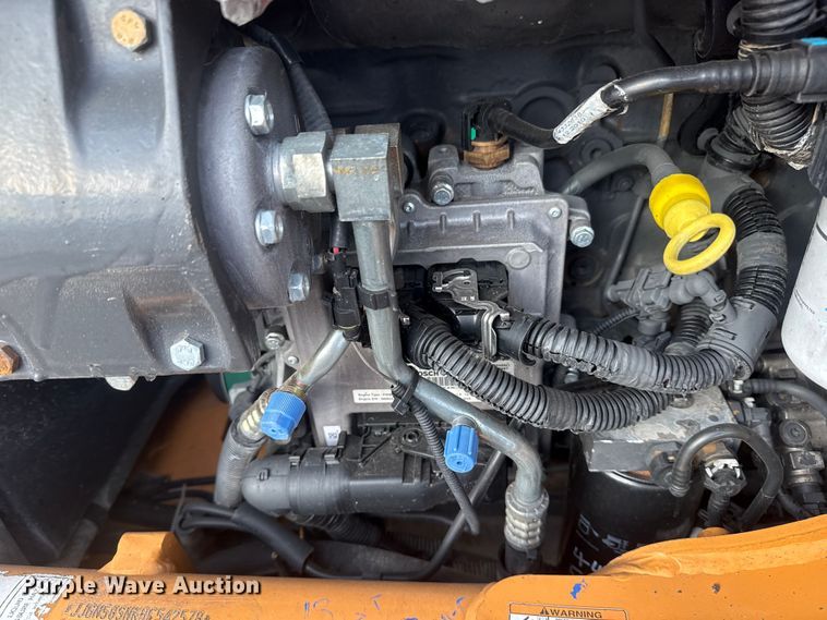 image for item EG1749 2011 Case 580 Super N backhoe