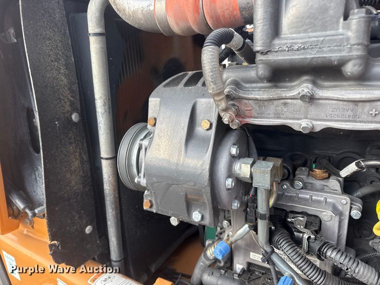 image for item EG1749 2011 Case 580 Super N backhoe