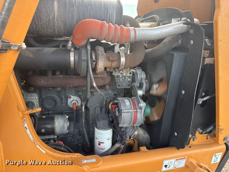 image for item EG1749 2011 Case 580 Super N backhoe