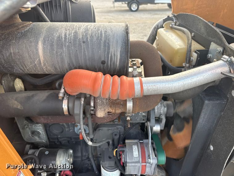 image for item EG1749 2011 Case 580 Super N backhoe