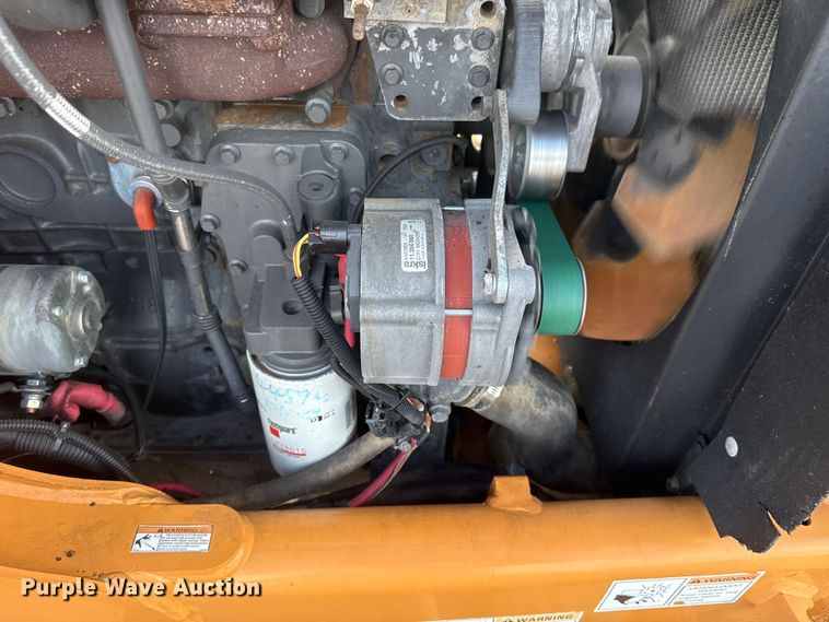 image for item EG1749 2011 Case 580 Super N backhoe