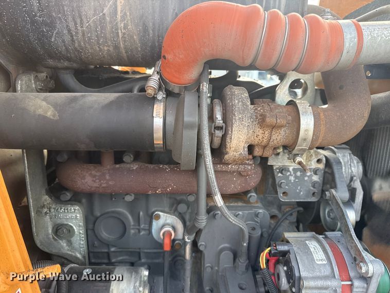 image for item EG1749 2011 Case 580 Super N backhoe