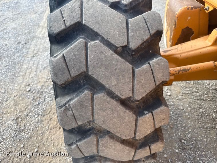 image for item EG1749 2011 Case 580 Super N backhoe