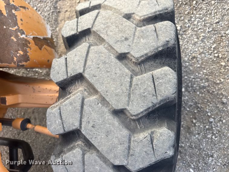 image for item EG1749 2011 Case 580 Super N backhoe